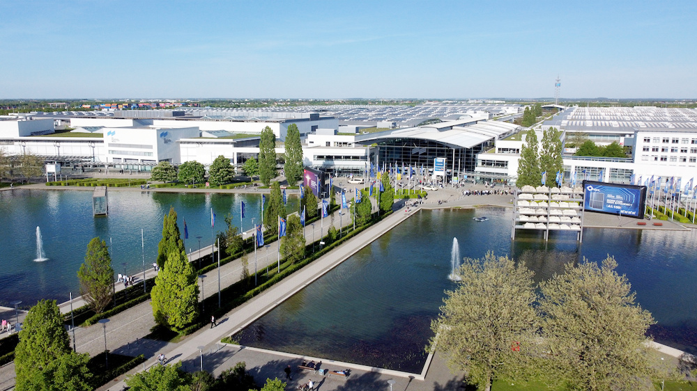 德国慕尼黑太阳能技术博览会（Intersolar Europe 2026）